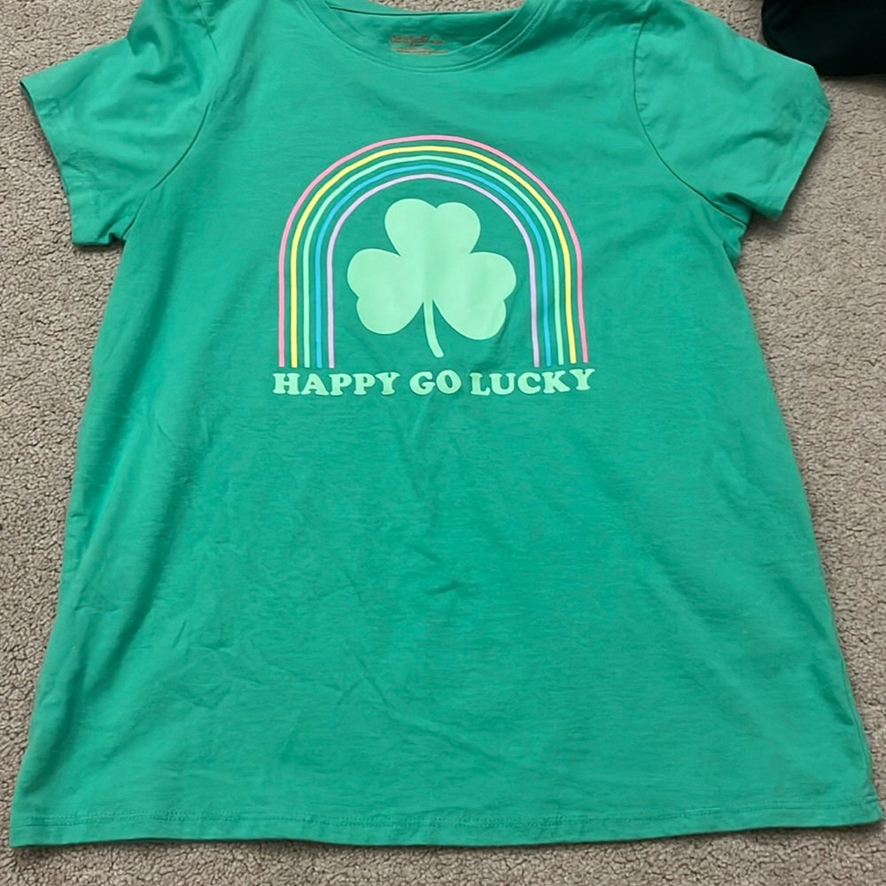 Green St. Patrick’s Day
